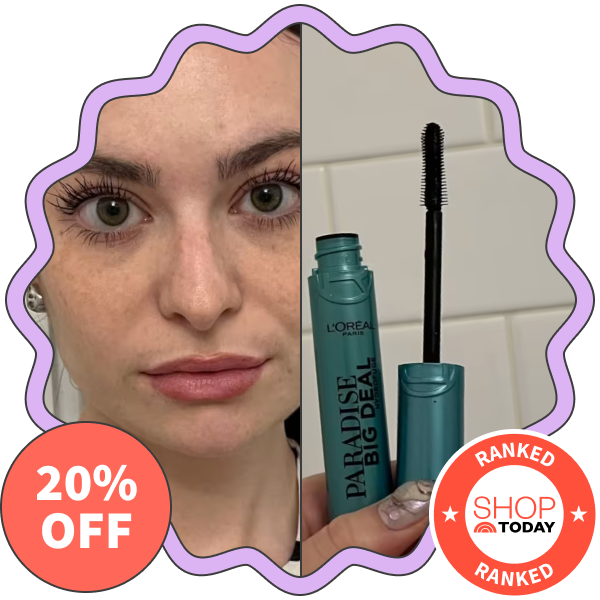 L’Oréal Paris Paradise Big Deal Waterproof Mascara