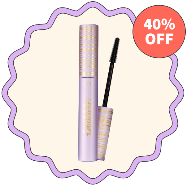 Tarte Tartelette Tubing Mascara →