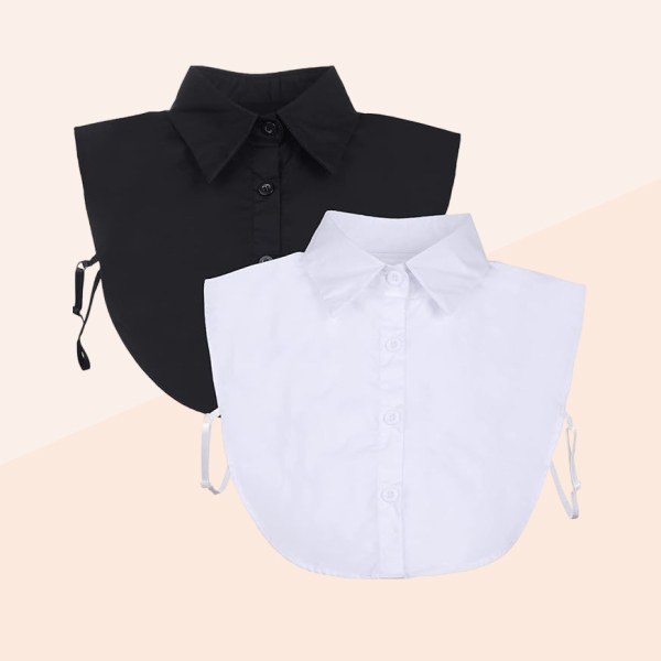 Tatuo Fake Collar (Set of 2)