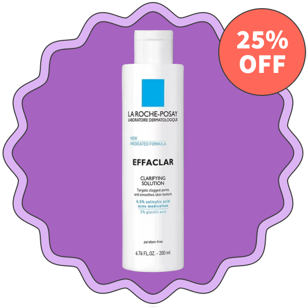 La Roche-Posay Effaclar Clarifying Solution