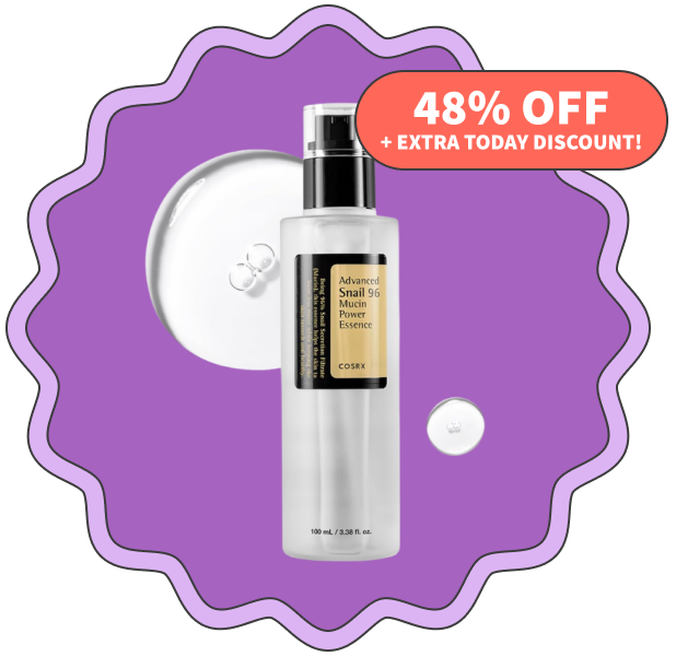 CosRX Snail Mucin Repairing Serum