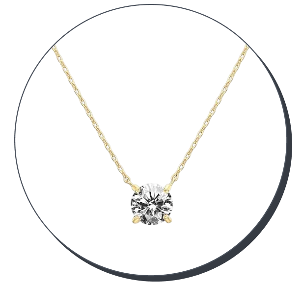 PAVOI 14K Gold Plated Necklace