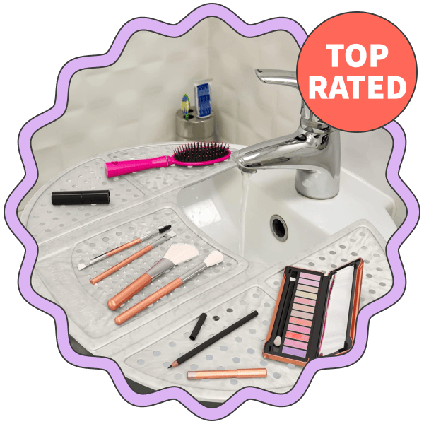 Sink Topper Bathroom Counter Cover