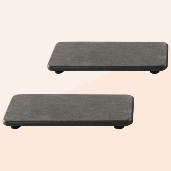 NiuYichee Water-Absorbing Stone Trays