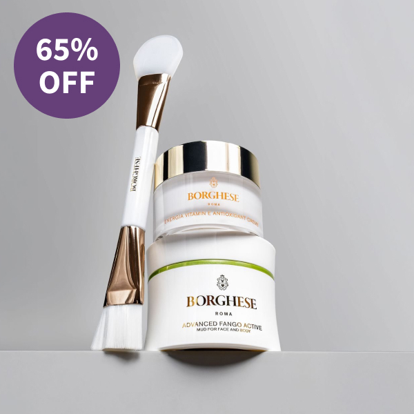 Borghese Original Mud Mask Trio