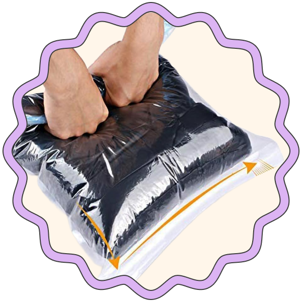 Alming Compression Bags (Pack of 12) 