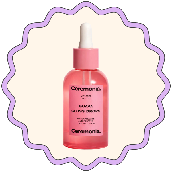 Ceremonia Guava Hair Oil