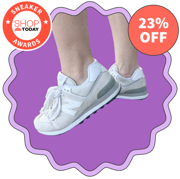 New Balance Women's 574 Core Sneaker