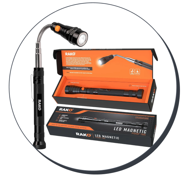 RAK Magnetic Pickup Tool Gifts