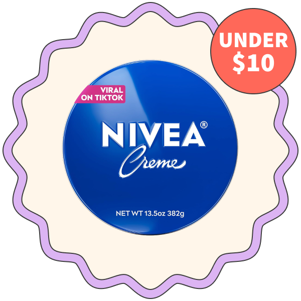Nivea Creme Body, Face and Hand Moisturizer