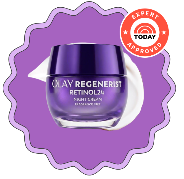 Olay Regenerist Retinol24 Night Cream