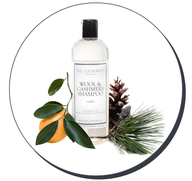 The Laundress Wool & Cashmere Shampoo
