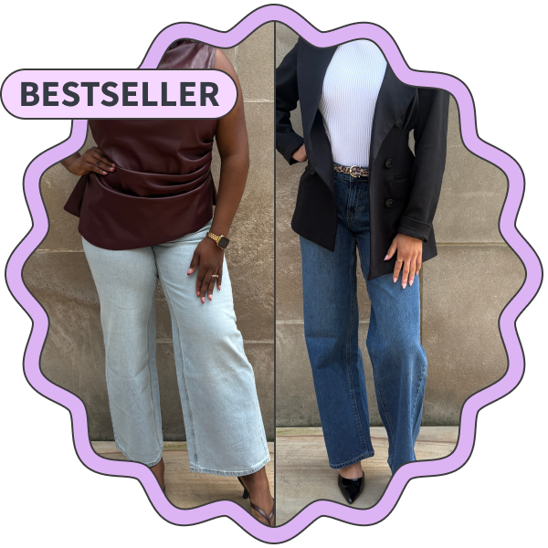 No Boundaries Mid-Rise Baggy Jeans