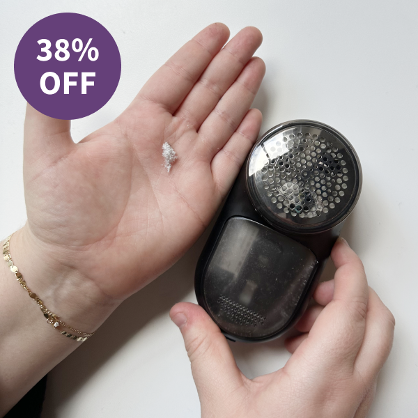 Magictec Rechargeable Fabric Shaver