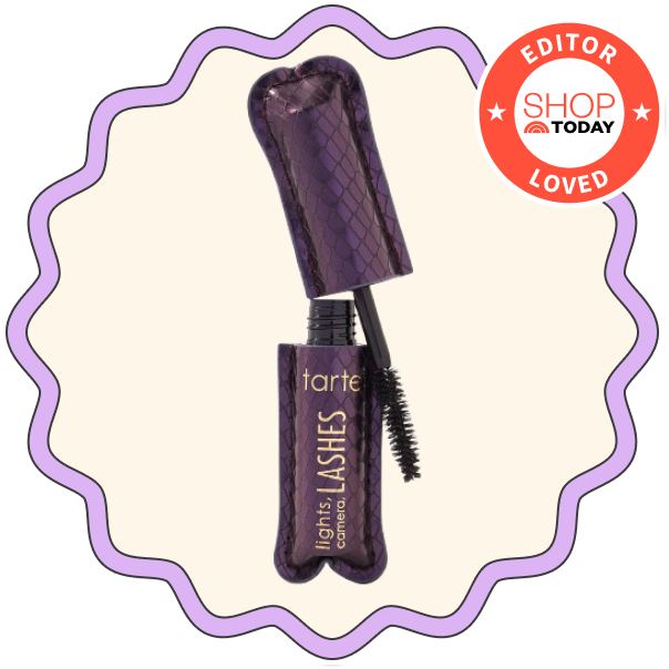 Tarte Lights, Camera, Lashes 4-in-1 Mini Mascara