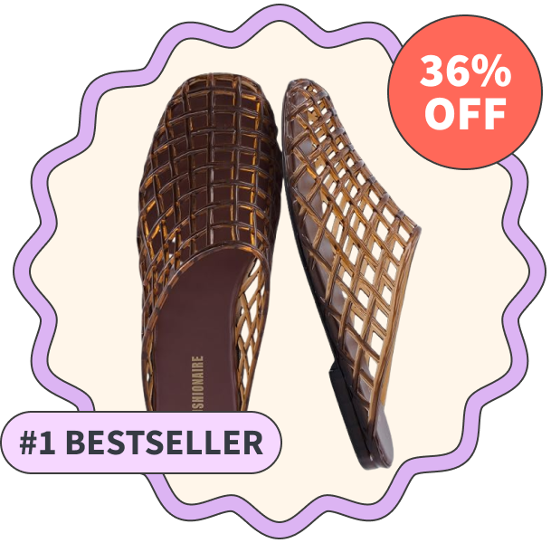 Cushionaire Lab Jelly Mules