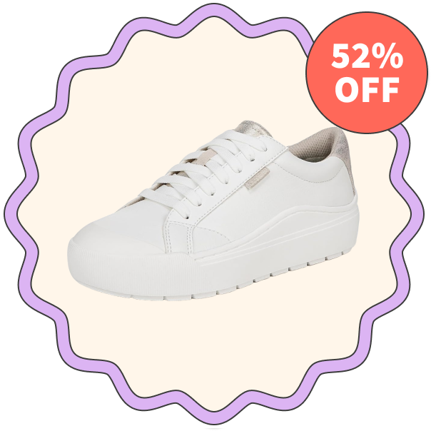Dr. Scholl’s TIme Off Sneaker →
