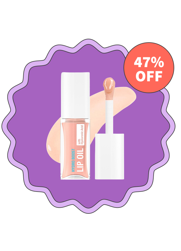 Neutrogena Hydro Boost Lip Oil