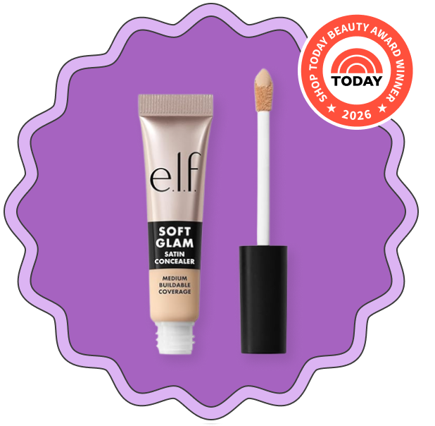 e.l.f. Soft Glam Satin Concealer →