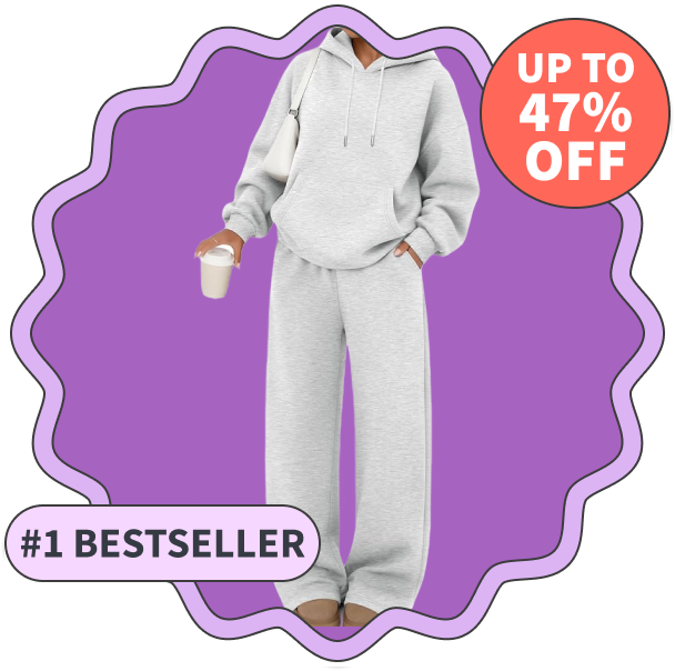 Trendy Queen 2-Piece Lounge Set