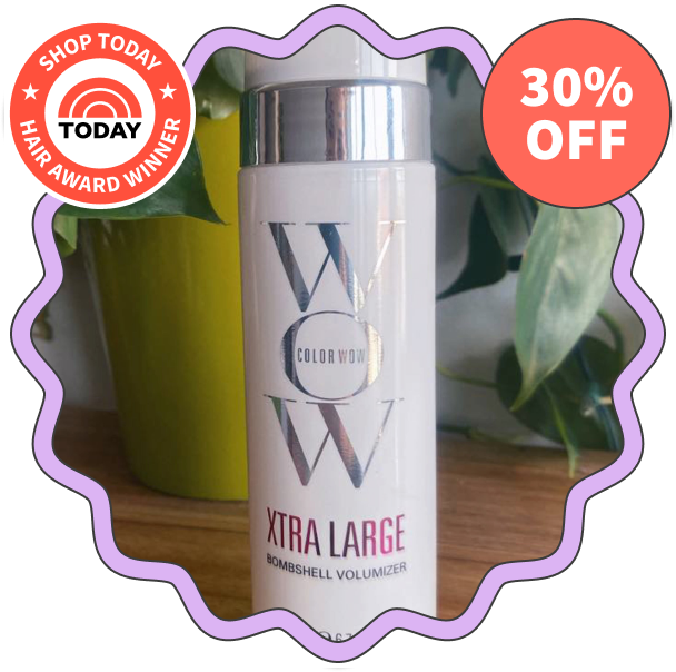 Color Wow Xtra Large Volumizer