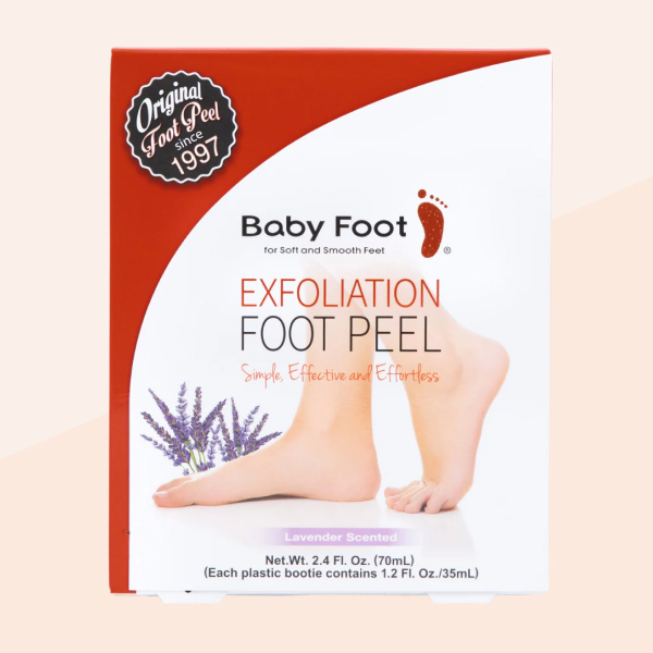 Baby Foot Original Exfoliation Foot Peel