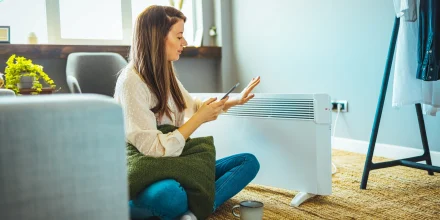 Feeling a Chill? These Expert-Picked Space Heaters Can Keep You Warm