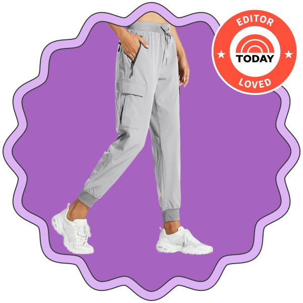 Libin Cargo Joggers