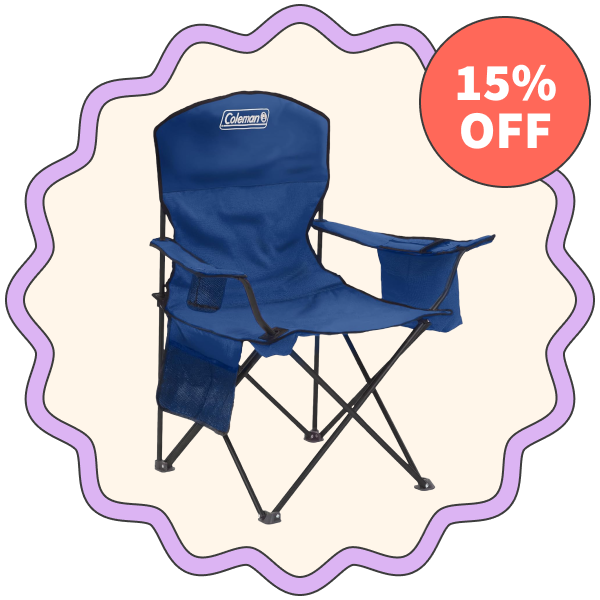 Coleman Portable Camping Chair