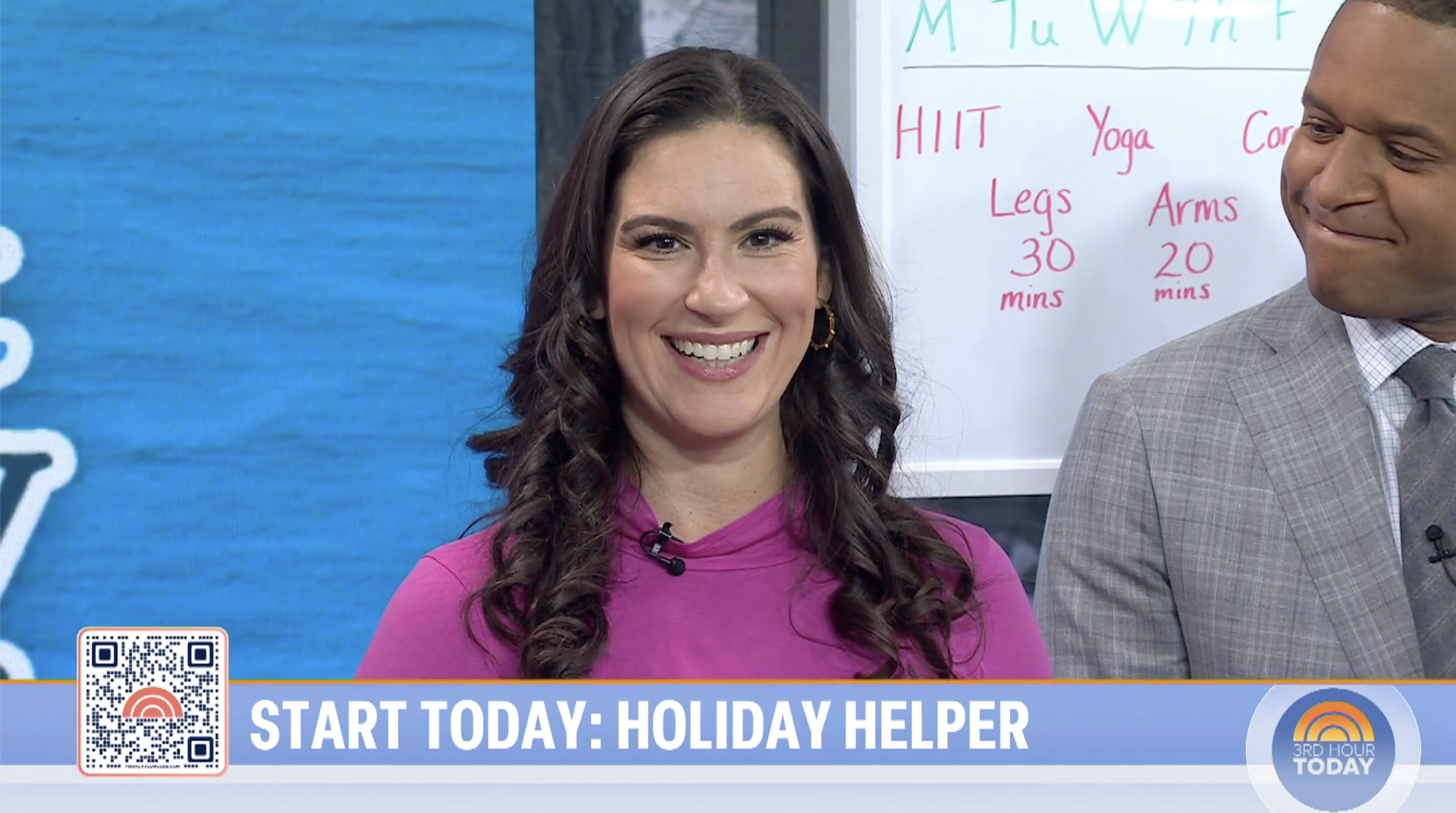 Download and subscribe to the Start TODAY app