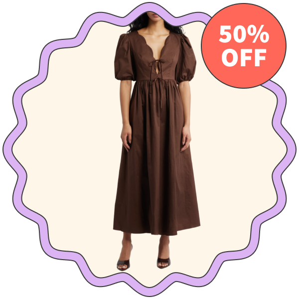 Petal & Pup Karla Maxi Dress