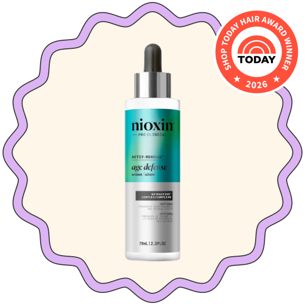 Nioxin Age Defense Serum