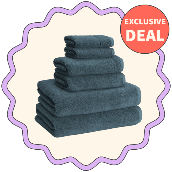 Kassatex Kyoto Bamboo Towels