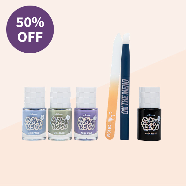 Chillhouse Forever Wear Starter Kit