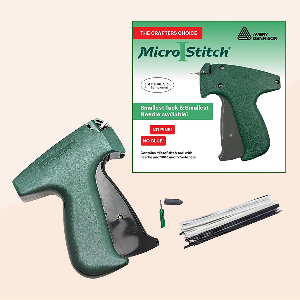 The Original MicroStitch Tagging Gun Kit