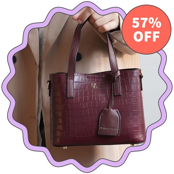 MKF Collection Isolde Tote Bag
