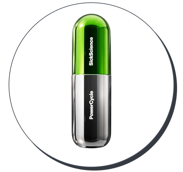 SickScience PowerCycle Scalp Treatment Serum