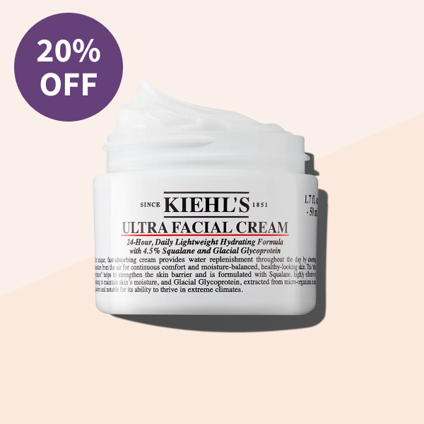 Kiehl's Ultra Facial Cream