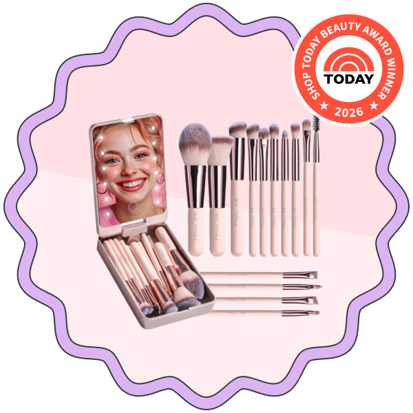 BS-MALL Makeup Brush Set
