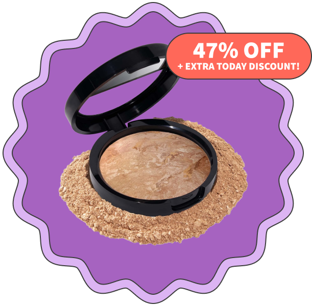 Laura Geller New York Balance-n-Bright Powder Foundation