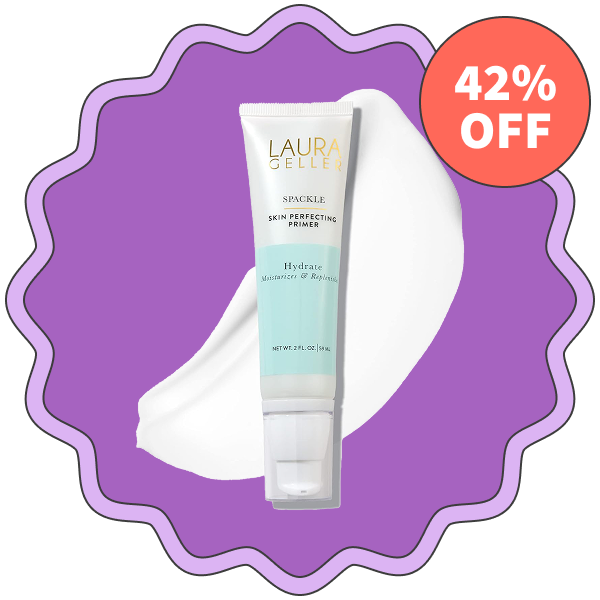Laura Geller New York Spackle Primer