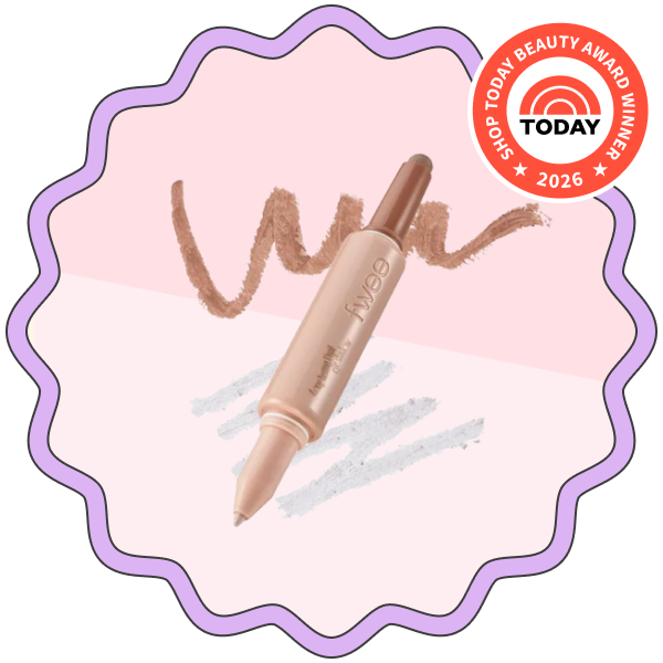 Fwee Long-Lasting Dual Coloring Stick Eye Shadow