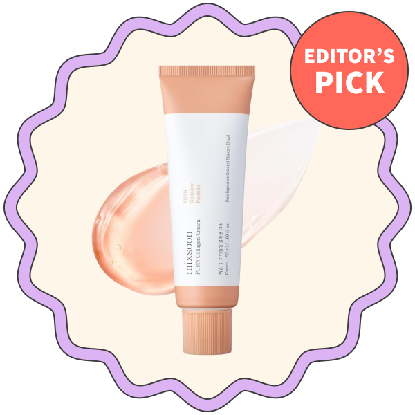 Mixsoon PDRN Collagen Cream