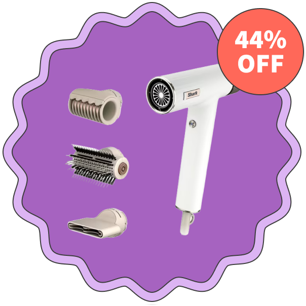 Shark SpeedStyle High-Velocity Hair Dryer