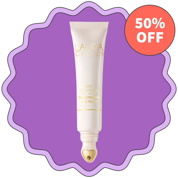 Laura Geller Line Smoother Targeted Fine Line Blurring Primer