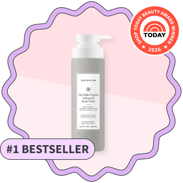 Naturium Multi-Peptide Advanced Body Wash