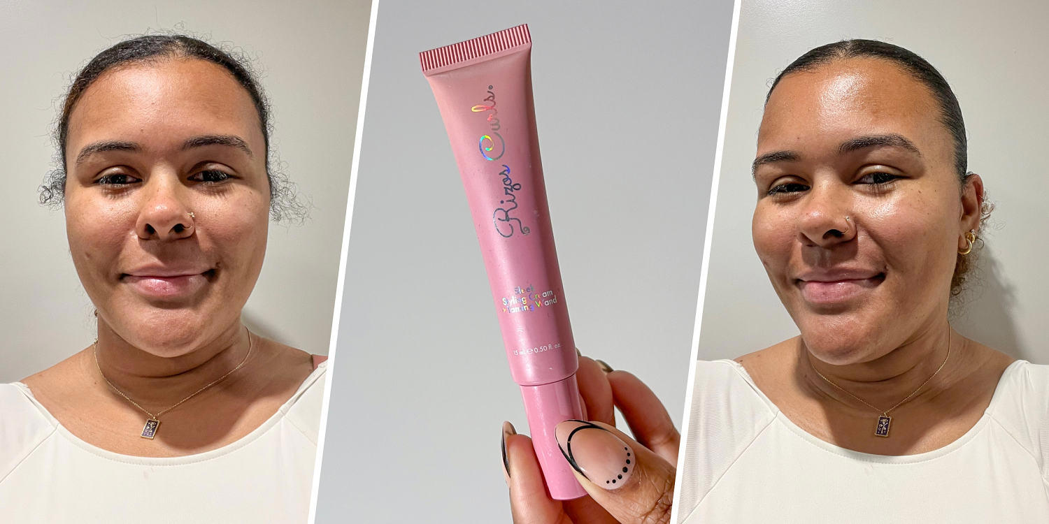 After Years of Searching, I Finally Found the Product That Tames My Curly Flyaways