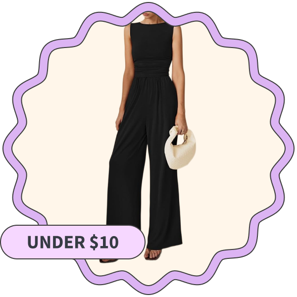 Prettygarden One-Piece Jumpsuit