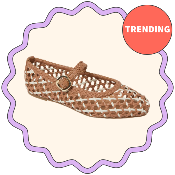 Universal Thread Women's Royce Mary Jane Shoes with Memory Foam