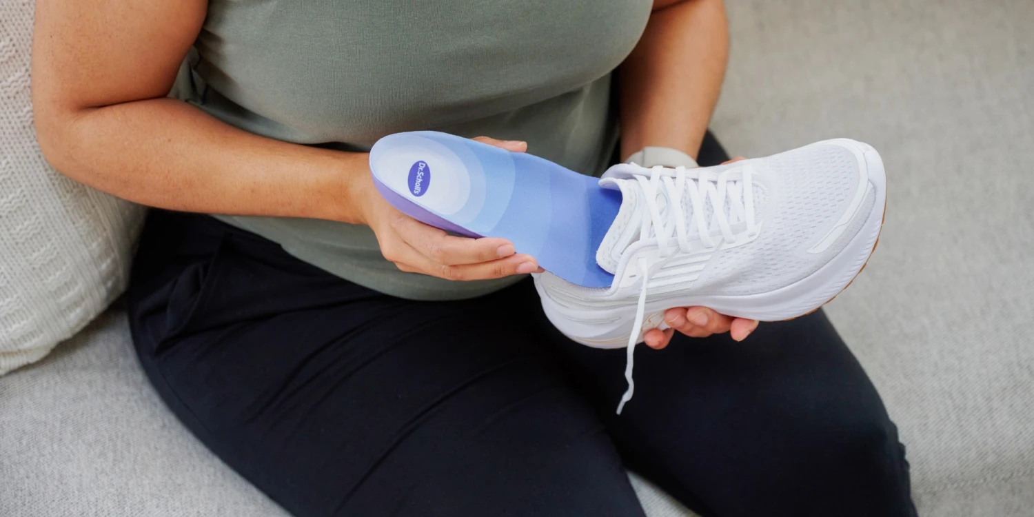 Struggling With Foot Pain? Here's How Insoles Can Help, According to Podiatrists